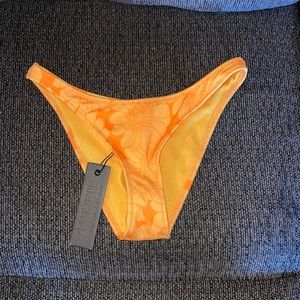 Bathing suit bottoms only